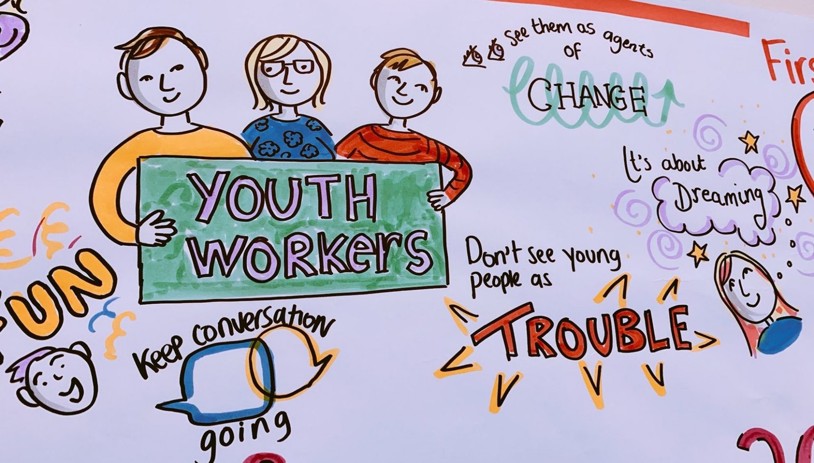 Youth Work Combating Ethnic Distance - The Case of Bosnia and Herzegovina
